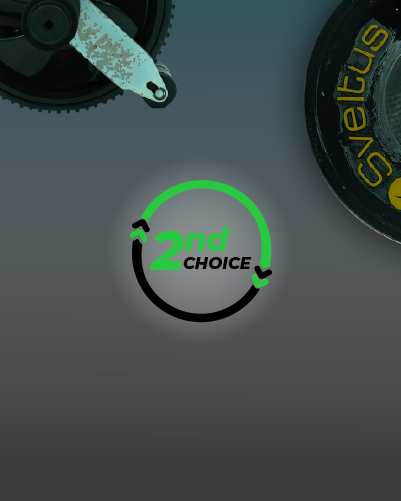 second choice logo